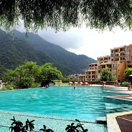 Luxury Aloha Apartments Rišikéš Exteriér fotografie
