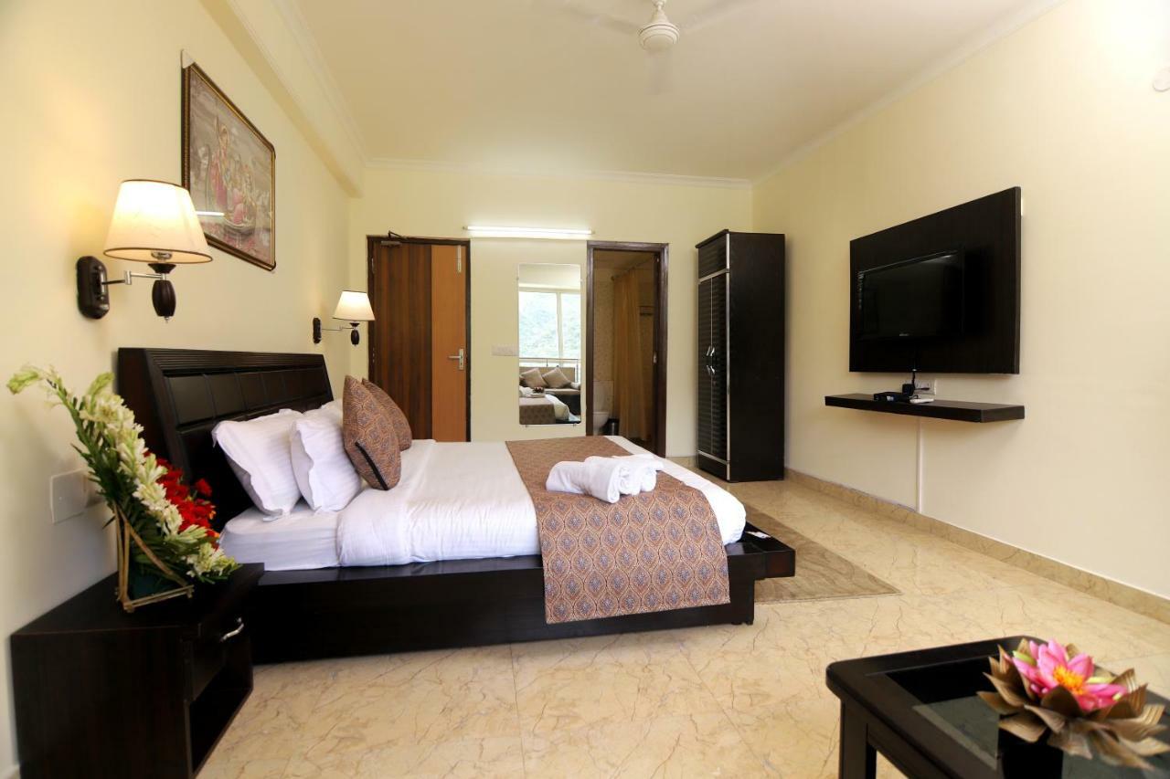 Luxury Aloha Apartments Rišikéš Exteriér fotografie