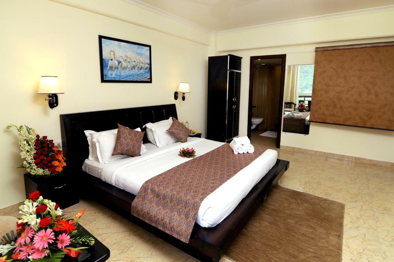 Luxury Aloha Apartments Rišikéš Exteriér fotografie