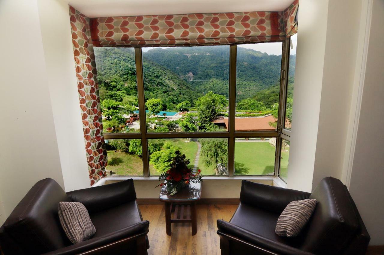 Luxury Aloha Apartments Rišikéš Exteriér fotografie