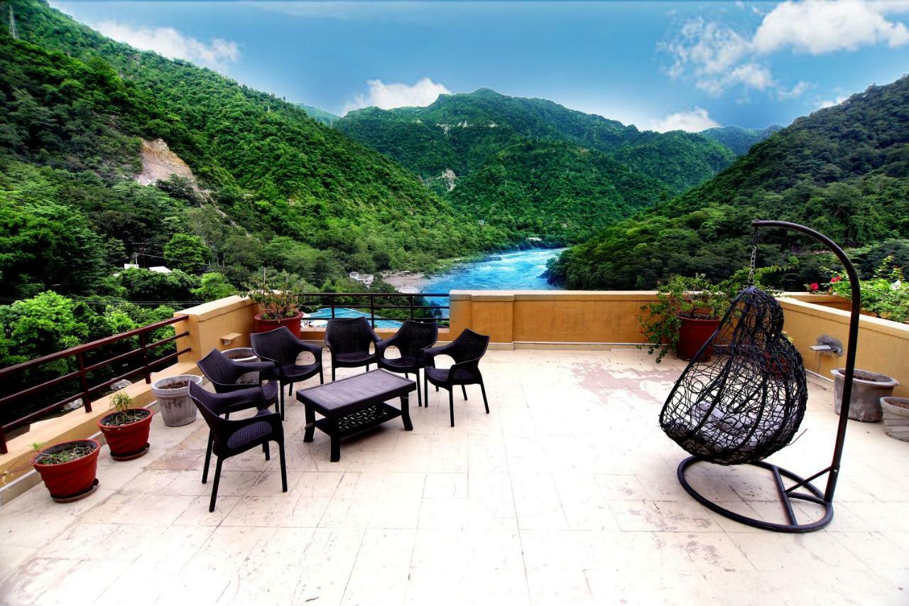 Luxury Aloha Apartments Rišikéš Exteriér fotografie