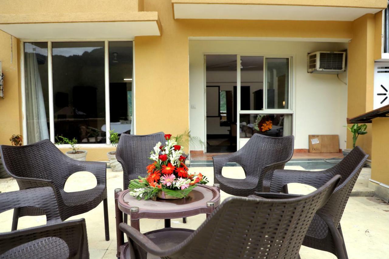 Luxury Aloha Apartments Rišikéš Exteriér fotografie