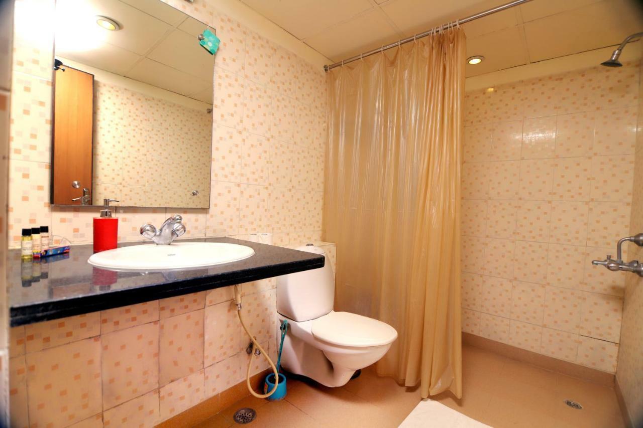 Luxury Aloha Apartments Rišikéš Exteriér fotografie