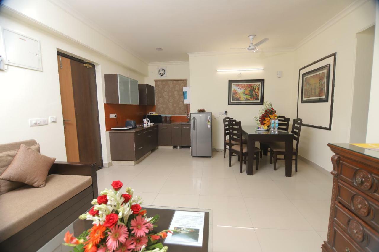 Luxury Aloha Apartments Rišikéš Exteriér fotografie