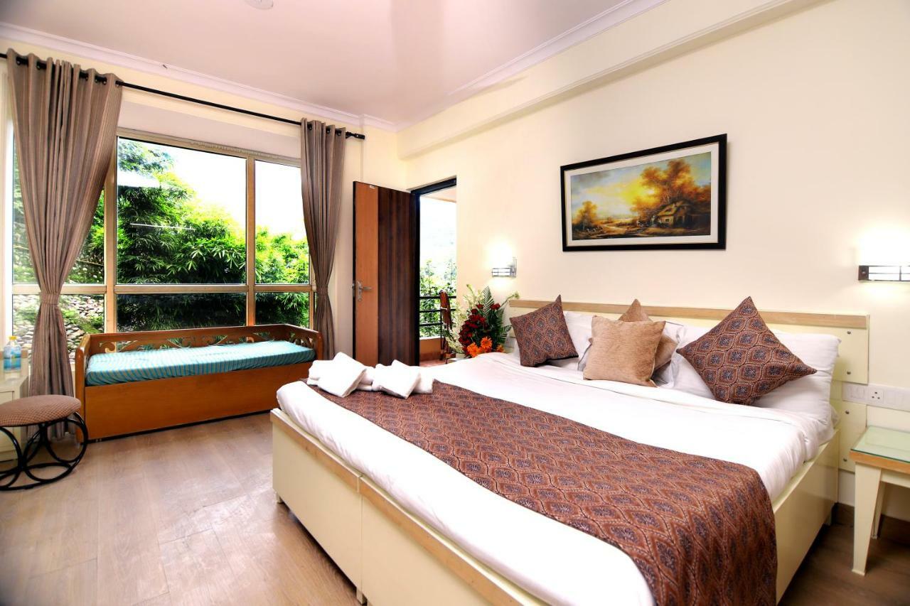 Luxury Aloha Apartments Rišikéš Exteriér fotografie