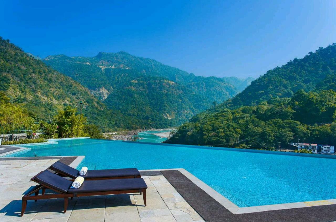 Luxury Aloha Apartments Rišikéš Exteriér fotografie