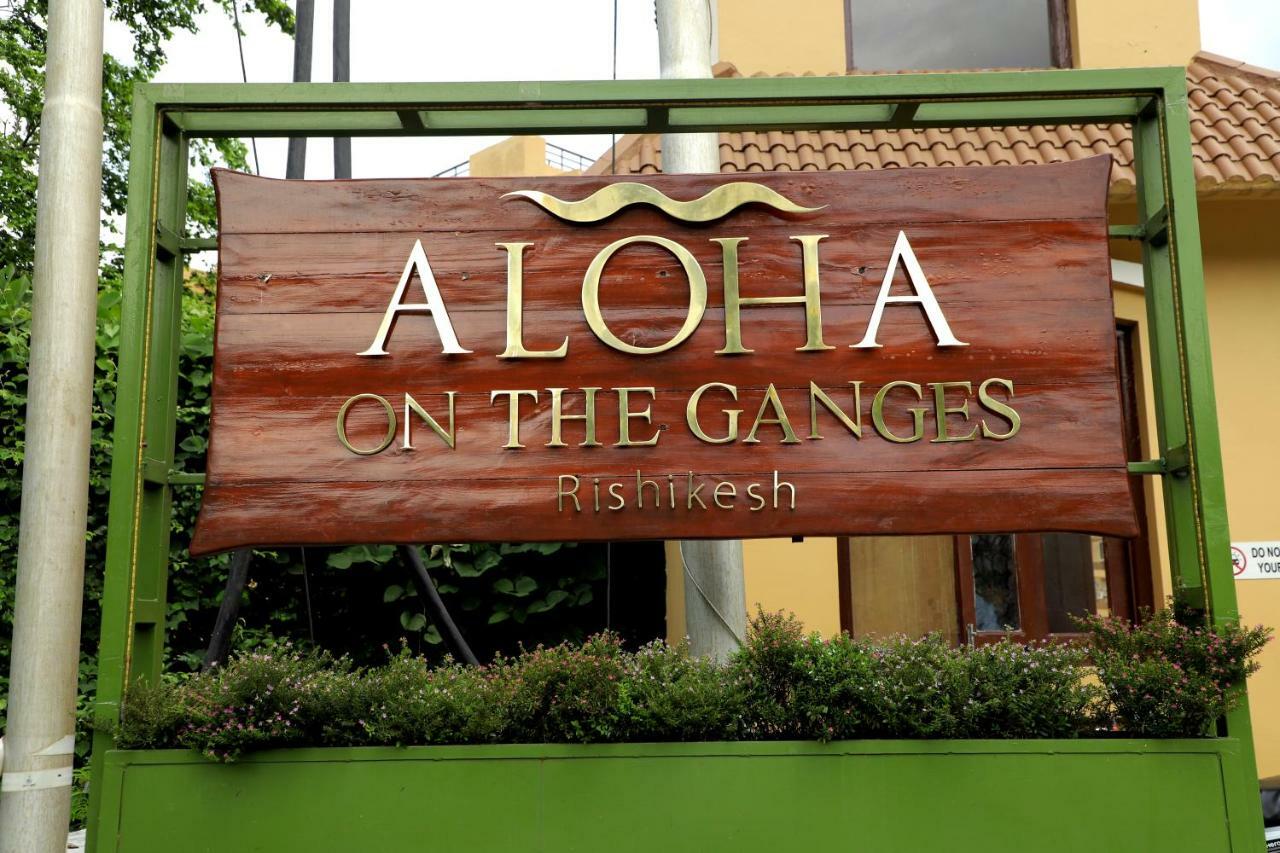 Luxury Aloha Apartments Rišikéš Exteriér fotografie