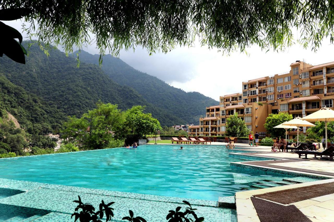 Luxury Aloha Apartments Rišikéš Exteriér fotografie