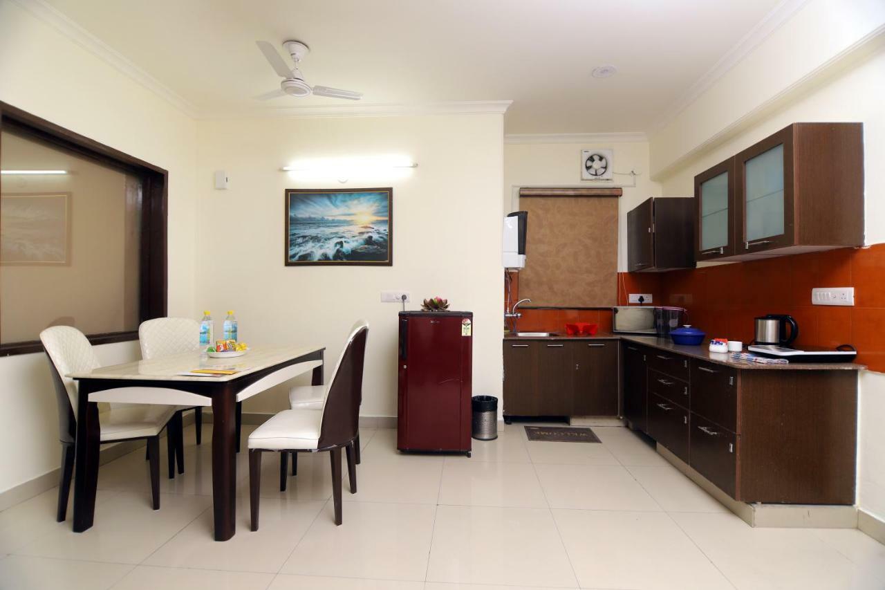 Luxury Aloha Apartments Rišikéš Exteriér fotografie