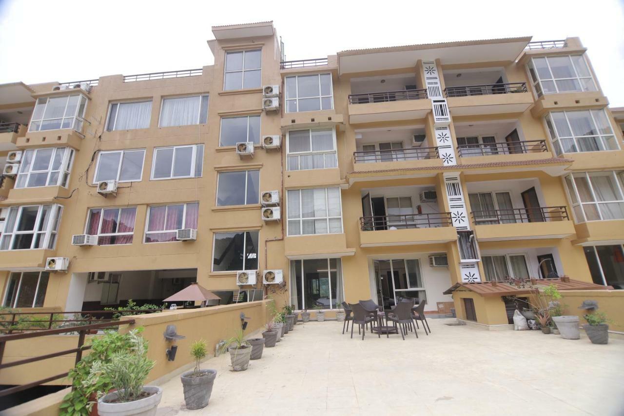 Luxury Aloha Apartments Rišikéš Exteriér fotografie