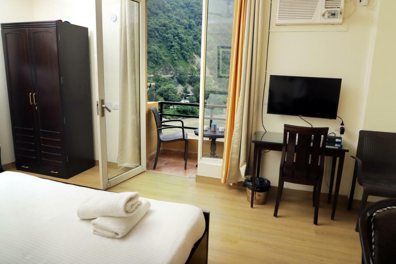 Luxury Aloha Apartments Rišikéš Exteriér fotografie